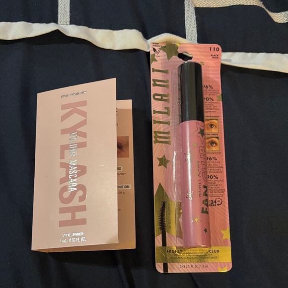 Eye cream, lash serum, and mascara - Picture 4 of 4